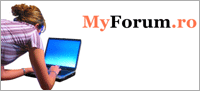 Pagina de start a forumului ignoratzi-ma.MyForum.ro